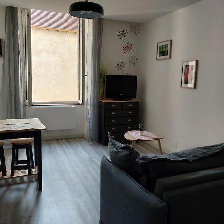 Апартаменты Studio Le Beaufort, Wifi, Fibre Ла-Шатр Экстерьер фото